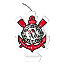 Vela ( Tema: Corinthians ) - Contém 1 Un Foto mini 3