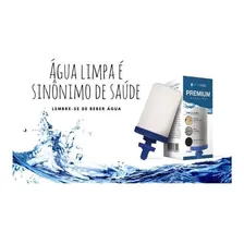 Vela Tripla Ação Oasis Para Filtro De Barro 04 Unidades Foto mini 3