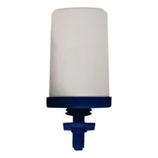 Vela Tripla Ação Oasis Para Filtro De Barro 04 Unidades Foto mini 2