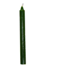 Vela Verde Ox贸ssi Vela Palito Ox贸ssi Verde Umbanda Foto mini 1
