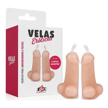 Velas Aromáticas Com Formato Foto mini 1