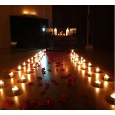 Velas Aromáticas Lavanda Rechaud 10 Unidades Recho Foto mini  3