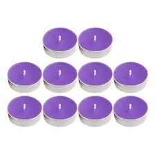 Velas Aromáticas Lavanda Rechaud 10 Unidades Recho Foto mini  2