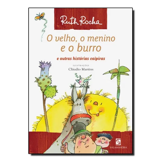 Velho, O Menino E O Burro, O Foto 1