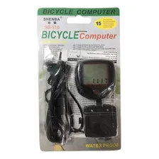 Velocimetro Bicicleta Ciclo Computador Bike Prova De Agua Mt Foto mini 3