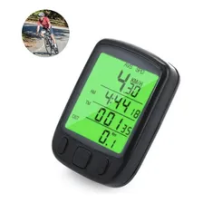 Velocímetro Ciclocomputador Velocimetro Para Bike Bicicleta Foto mini 2