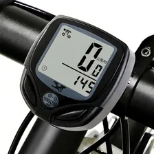 Velocimetro Odometro Bike Sem Fio Wireless Computador Bordo Foto mini 4