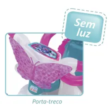Velotrol Brinquedo Triciclo Infantil Totoka Totokinha Menina Cor Butterfly 2575 Foto mini  3