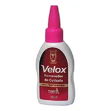 Velox Removedor De Cutícula Foto mini  3