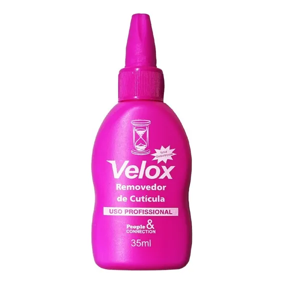 Velox Removedor De Cutícula Foto 1