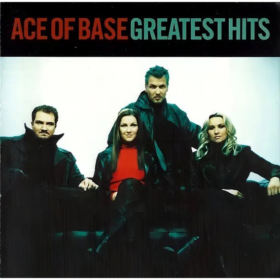 Vendas de maiores sucessos do CD Ace Of Base Foto 1