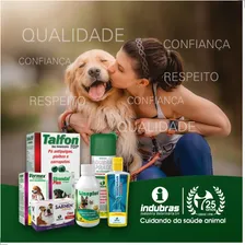 Veneno Carrapato Grama Talfon Top 1 Kg Cor Verde Foto mini 3