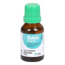 Veneno Mosca Branca Butox 20ml Foto mini 1