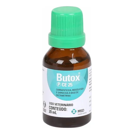 Veneno Mosca Branca Butox 20ml Foto 1