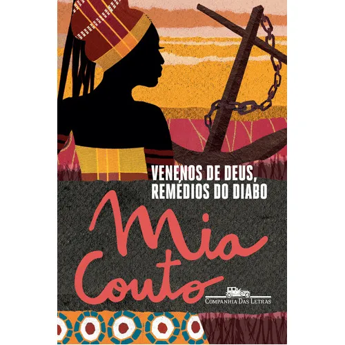 Venenos De Deus, Remédios Do Diabo, De Couto, Mia. Editora Companhia Das Letras, Capa Mole Em Português Foto 1