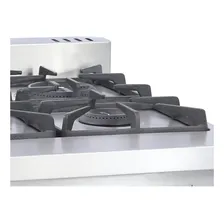 Venâncio Fogão Gás Com Forno Don Bidone Industrial Fdb4f Foto mini 3