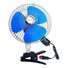 Ventilador Automotivo Caminhão Carro Vans Trailers 24v 8pol Foto mini 4