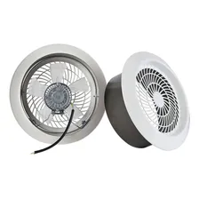 Ventilador Axial Exaustor 25cm 127V Premium Ventisol Foto mini 2