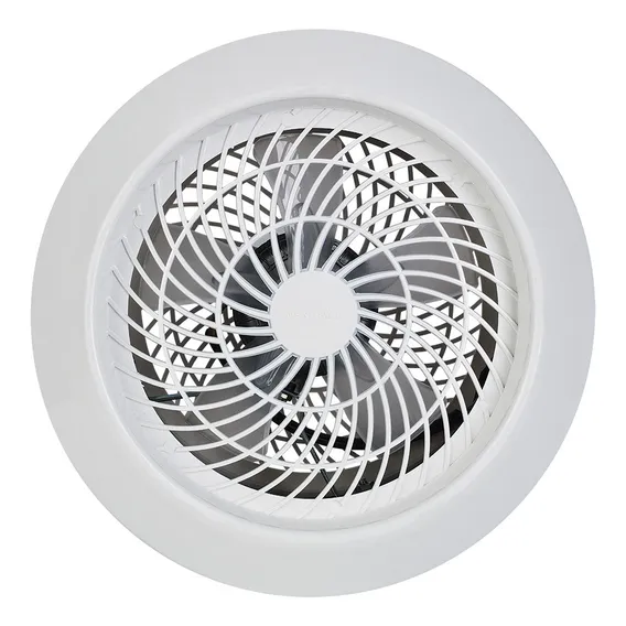 Ventilador Axial Exaustor 25cm 127V Premium Ventisol Foto 1