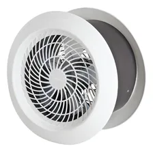 Ventilador Axial Exaustor 25cm 127V Premium Ventisol Foto mini 3