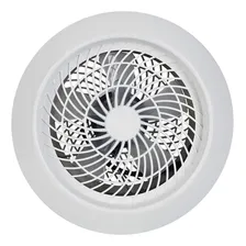 Ventilador Axial Exaustor 25cm 127V Premium Ventisol Foto mini 1