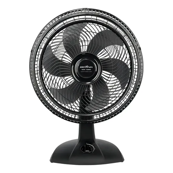 Ventilador Britania Turbo 40cm 6 Pas 110v Bvt4000 Foto 1