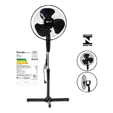 Ventilador Coluna Pedestal Silencioso 127v 44cm 3 Velocidade Foto mini 1