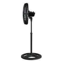 Ventilador Coluna Preto 50cm Turbo 6 Pás Oscilante Ventisol Foto mini 3
