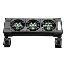 Ventilador Cooler P/ AquƔrio Boyu Fs-603 Triplo Bivolt 110v Foto mini 2