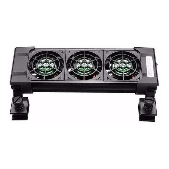 Ventilador Cooler P/ AquƔrio Boyu Fs-603 Triplo Bivolt 110v Foto 1