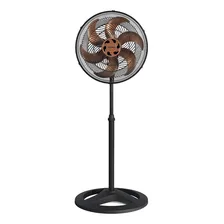 Ventilador De Coluna 40cm Turbo 6 Pás Oscilante Bronze Ventisol Foto mini 1