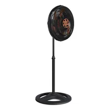Ventilador De Coluna 40cm Turbo 6 Pás Oscilante Bronze Ventisol Foto mini 2