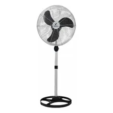 Ventilador De Coluna 50 Cm Venti50c Preto Cromado Ventisilva Foto mini 2