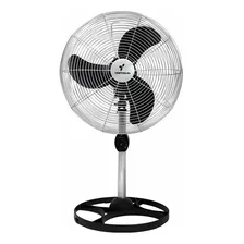 Ventilador De Coluna 50 Cm Venti50c Preto Cromado Ventisilva Foto mini 3