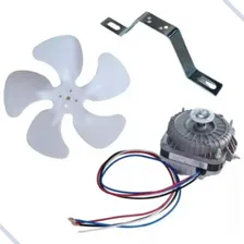 Ventilador De Freezer Motor De Ventilação Micro Motor Elgim 110v/220v Foto mini 4