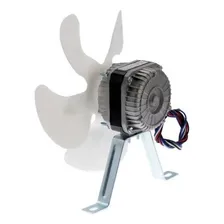 Ventilador De Freezer Motor De Ventilação Micro Motor Elgim 110v/220v Foto mini 3
