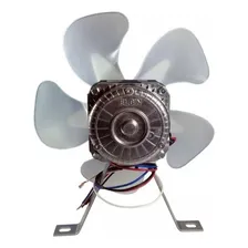 Ventilador De Freezer Motor De Ventilação Micro Motor Elgim 110v/220v Foto mini 2