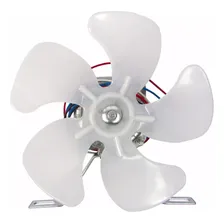 Ventilador De Freezer Motor De Ventilação Micro Motor Elgim 110v/220v Foto mini 1
