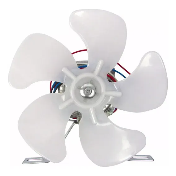 Ventilador De Freezer Motor De Ventilação Micro Motor Elgim 110v/220v Foto 1