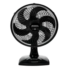 Ventilador De Mesa Mondial 30cm 6pas Preto Foto mini 1