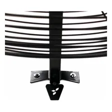 Ventilador de Parede 65cm Ventisilva Vpl Preto Foto mini  2