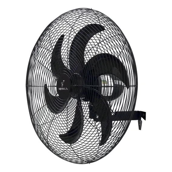 Ventilador de Parede 65cm Ventisilva Vpl Preto Foto 1