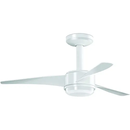 Ventilador De Teto 3 Pás C/ Controle Remoto Bco Mondial 220v Foto 1