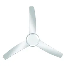 Ventilador De Teto 3 Pás C/ Controle Remoto Bco Mondial 220v Foto mini 2