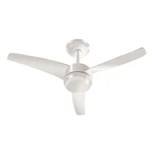 Ventilador De Teto 3 Pás C/ Controle Remoto Bco Mondial 220v Foto mini  2