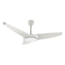 Ventilador De Teto Flow Branco Controle 220v Ventisol Foto mini 1