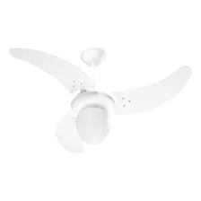 Ventilador De Teto Tron Búzios Max 3 Pás Branco Casa Escritorio 110v Foto mini  2