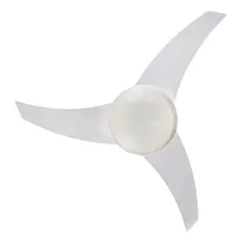 Ventilador De Teto Ventisol Vortice LED Com Controle 3p Branco 110V/220V Foto mini 4
