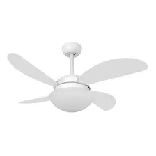 Ventilador De Teto Volare Premium Vr42 Fly 220v Branco Bdwt Foto mini 1