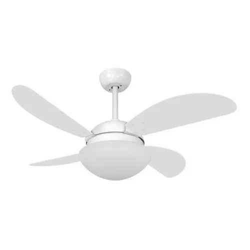 Ventilador De Teto Volare Premium Vr42 Fly 220v Branco Bdwt Foto 1